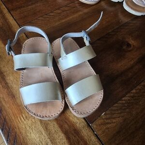 Freshly Picked Kids Sanibel Sandal